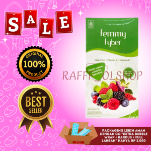 FEMMY FYBER ISI 7 | FEMMY FIBER ISI 7