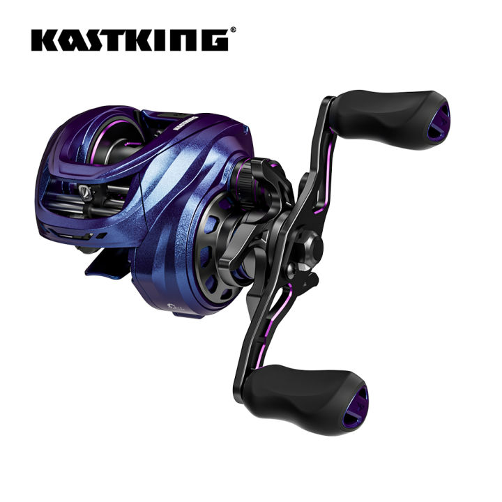 KastKing Royale Legend III Baitcasting Reel 8kg Max Drag 6+1