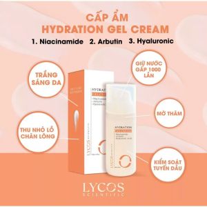 [Dưỡng Nám Chuyên Sâu] Combo 4 Da Nám Toàn Diện Lycos: Peel + Kem Nám + Gel Dưỡng Ẩm +Kem Face Meso