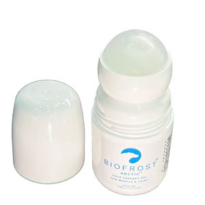 Biofrost Arctic Roll-On Sports Gel Joint Patch Muscle Pain 75ml
