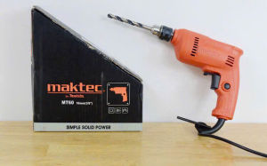 MAKTEC MT60 MAKITA KHOAN ĐA NĂNG CẦM TAY MAKTEC MT60 10MM (CHÍNH HÃNG MAKITA)