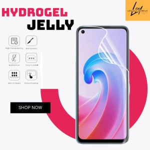 I-SENTECH Anti gores Hydrogel clear pelindung layar jelly  Infinix Hot 10 10i 10s 10T 10 Play 10 Lite