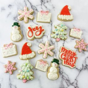 Cetakan Kue Edisi Natal & Cookie Cutter Natal