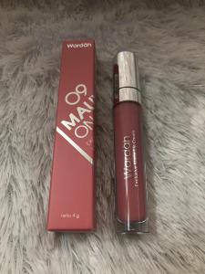 WARDAH Exclusive Matte Lipcream No.9 - MAUVE ON