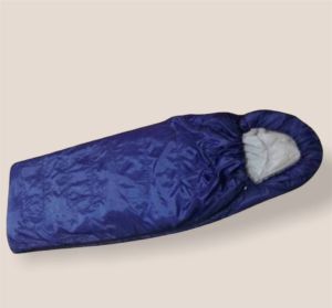 UnihomSG [ReadyStock] Sleeping Bag | Outdoor Hiking Travelling Adult Camping Bag with Drawstring