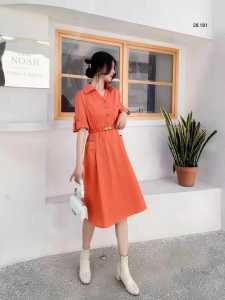 ASH110082 DRESS TUNIK BUSUI MYRA IMPORT FASHION WANITA