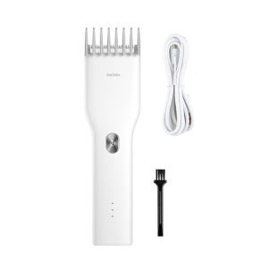 Youpin Enchen Tông Đơ Cắt Tóc Điện USB Boost Máy Cắt Gốm Hai Tốc Độ Tông Đơ Cắt Tóc Sạc Nhanh Cho Trẻ Em