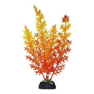 DFVDSPW Decorative Simulation Water Grass Lifelike 18cm Artificial Underwater Plants Imitation Water Plant Seaweed Ornaments Aquatic Water Grass Aquarium