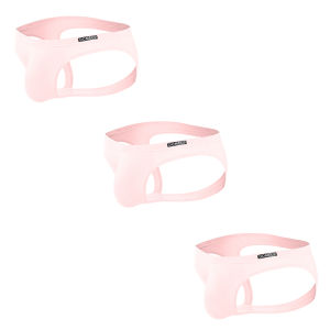 CMENIN ADANNU 3Pcs Ins Style Polyester Man Underwear Brief Men Underpants Comfortable Innerwear Panties Jockstrap Mens Briefs Free Shipping DP904