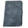 Passport Case Cover Protector Passports Holder Document Travel Wallet Card Case Passport Organizer Multipurpose Travel Organizer. 