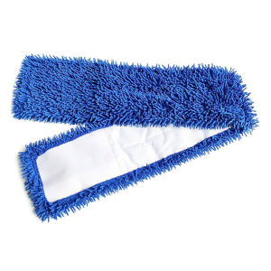 Cây lau nhà công nghiệp 90cm cây lau bẹ san hô sợi microfiber siêu sạch lau trường học bệnh viện toà nhà khu công nghiệp