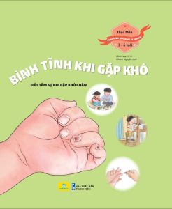 Sách - Phát Triển Giác Quan Và Cảm Xúc 3 - 6 Tuổi - ndbooks