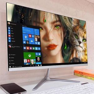 [MS]32 Inch Display 2k Face-to-Face HD without Borders 32 Inch Desktop HD Ultra-Thin 165hz