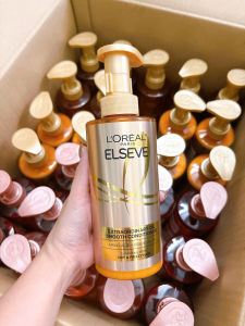 Bộ Gội Xả LOreal Dưỡng Tóc Suôn Mượt Tóc Cao Cấp 440mlx2