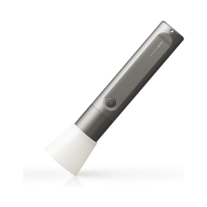 HOTO Flashlight Fit ไฟฉาย LED แบบชาร์จไฟได้ รองรับการชาร์จผ่าน USB-C มีโหมดแสงให้เลือก 3 แบบ