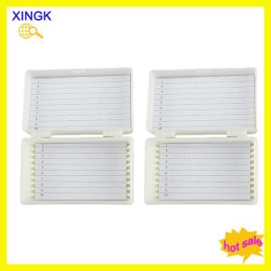 XINGK Kính hiển vi Slide trường hợp Giữ tủ bệnh lý Slice hộp trượt hộp lưu trữ