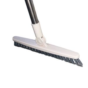 Sikat Kamar Mandi Dengan Gagang Panjang Sikat Lantai Ubin Keramik Serbaguna