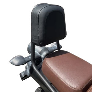 Motorbike For Yamaha PG-1 PG1 PG 1 2023 2024 Rear Sissy Bar Passenger Back Rest Mount Hardware Backrest