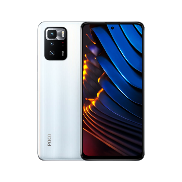 スマートフォン本体 POCO X3 GT 8GB RAM 128GB ROM Xiaomi Poco X3 GT Dual SIM 6.6