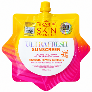 Hikari Ultra White Sunscreen SPF50