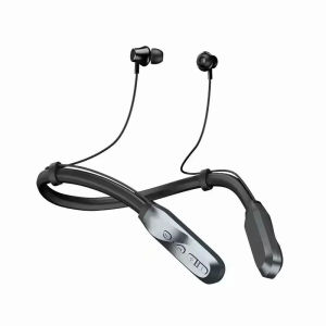 For XIAOMI i35 Neckband Bluetooth Headphones Wireless Earphones 9D Sound Sport Headset Waterproof TWS Earbuds With Mic for phone