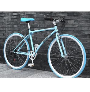 Xe đạp thể thao Grace 21 tốc độ xe đạp siêu nhẹ cỡ 26 phù hợp với người cao từ 1m45 trở lên