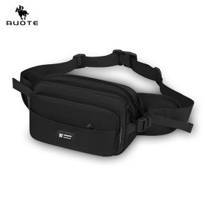 AUOTE Fashion Chest Bag Waist Bag Oxford Cloth Mens Waterproof Sports Bag Large Capacity Casual Bag Messenger Bag Outdoor Fitness Bag Travel Bag Business BagFashion Chest Bag Waist Bag Oxford Cloth Mens Waterproof Sports Bag Large Capacity Casual Bag Me