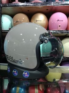 Helm bogo retro classic C2