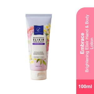 EMBRACE Brightening Elixir Hand & Body Lotion 100ml for Body Lotion Losyen Badan