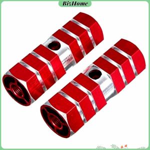 ที่พักเท้าจักรยาน อลูมิเนียมอัลลอยด์ 7x2.3cm Bike Accessories