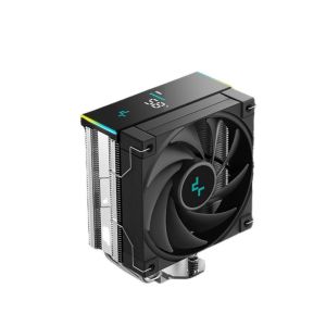 DEEPCOOL AK620 SE / AK500S SE / AK400 DIGITAL SE Black / White CPU Cooler With Digital Screen Temperature Display