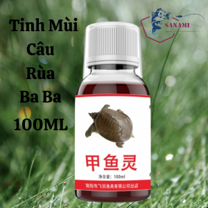 Tinh Mùi Siêu Mạnh Thu Hút Cá Nước Ngọt Và Mùi Hương Mồi Dầu DoPa TM05
