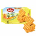 Biskuit Roma / Biskuit Cream Crackers / Biskuit Malkist Krakers Krim / 107gr. 