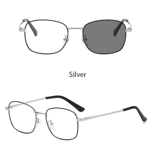 Anti Radiation Eye Glasses For Women Men Photochromic Eye Glasses Anti Blue Light Eyewear Eye Protection