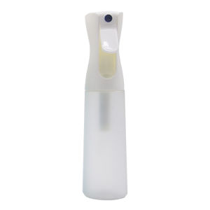 【♡Lovely girls house♡】150/300ml PET Transparent Empty Bottle Portable Mist Spray Bottle Hairdressing Spray Bottle Empty Bottle Refillable Mist Bottle Salon Barber Hair Tools Water Sprayer Care Tools