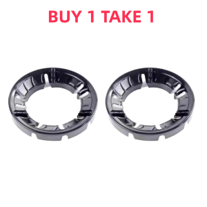 BUY 1 TAKE 1 Energy Saving Gas Stove Cover Windproof Disk Windshield Bracket Universal Kitchen Fire Stove Cover