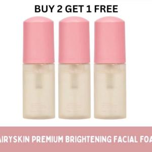 [FAIRY SKIN] BUY 2 GET 1 FREE! Premium Brightening and Tinted Sunscreen Facial Skincare Sets Duos!