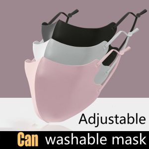 Adjustable Earring Ice Mask Washable Dust Mask Adjustable Mask Adult & Child Mask Masks