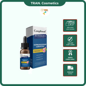 Serum Compliment AHA BHA Serum AHA Compliment Dành Cho Da Dầu Mụn Se Khít Lỗ Chân Lông Làm Đều Màu Da - TRAN Cosmetics