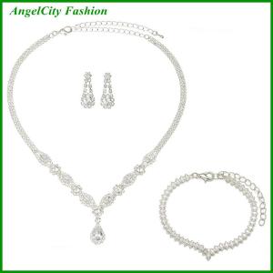 AngelCity Fashion Store Womens Fashion Claw Chain Cutout Necklace Earrings Jewelry Set Bridal Jewelry Jewelry Wedding Party Holiday Gift