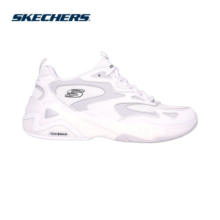 Skechers Men Good Year Sport D'Lites Hyper Burst Shoes 894253