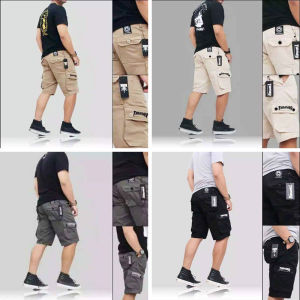 Celana Cargo Pendek Outdoor Pria - Cargo Pants Pria