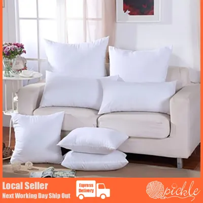 Cushion Insert Pillow Cushion Filling Pillow Inner 45x45 50x50 30x50 40x40 55x55 60x60 65x65