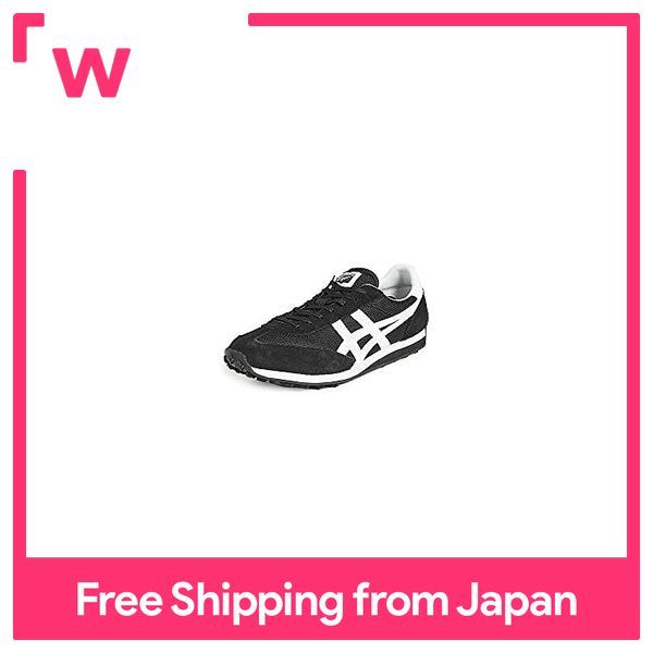 Onitsuka Tiger Sneakers UNISEX EDR 78 Black White Canvas