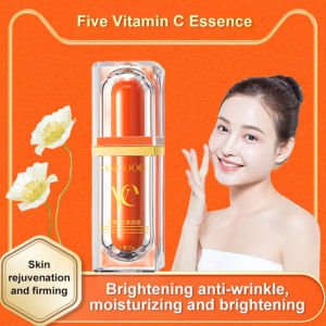 Fivefold Vitamin C Bare Cream Conceal Protect and Enhance