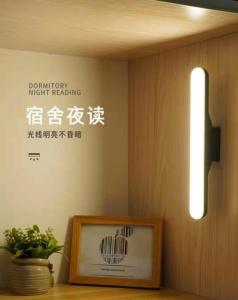 SG Seller LED Table Desk Lamp Dimmable Light USB Rechargeable Portable Eye Protection Study Lamp