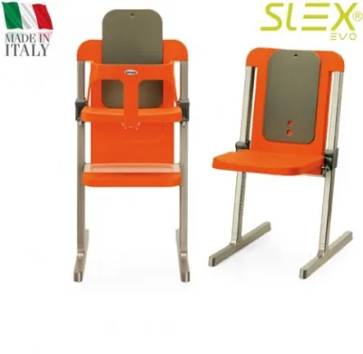 Ghế ăn đa năng BREVI - SLEX EVO BRE212