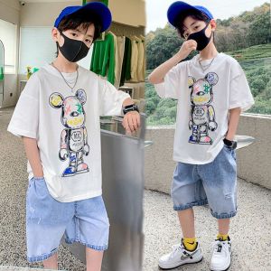 (LOLI-JKT) BOY-86 STELAN BOY MODEL BERUANG MX 2 WARNA SIZE 110-160