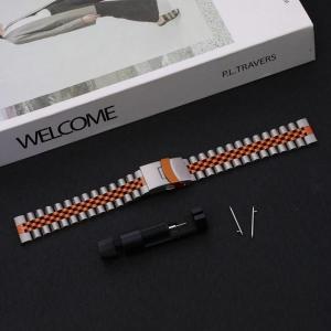 สายสแตนเลสสำหรับผู้ชายสำหรับนาฬิกาอัจฉริยะ Suunto Race 2 Vertical 2 สายรัด Suunto 9 Peak Pro 9 Peak 5 Peak Race S Race สร้อยข้อมือ สายโลหะ