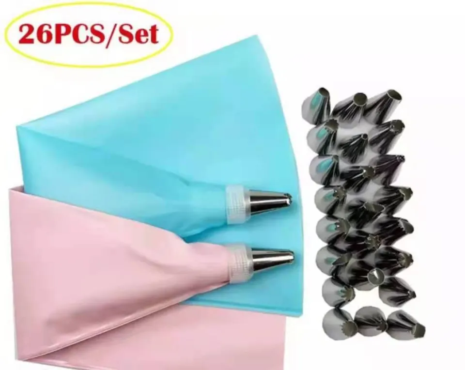 Ziploc Bag Diy Cake Piping Bag Plastic Ziploc Piping Bag Ziploc